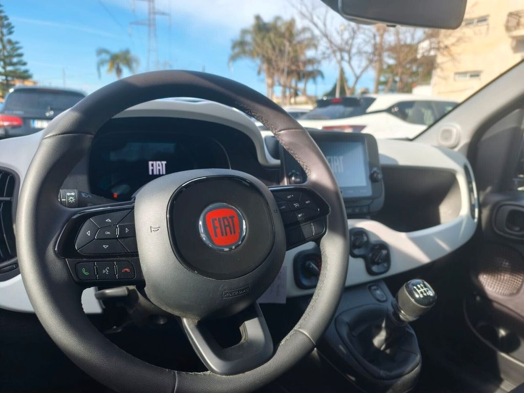 Fiat Panda 2025