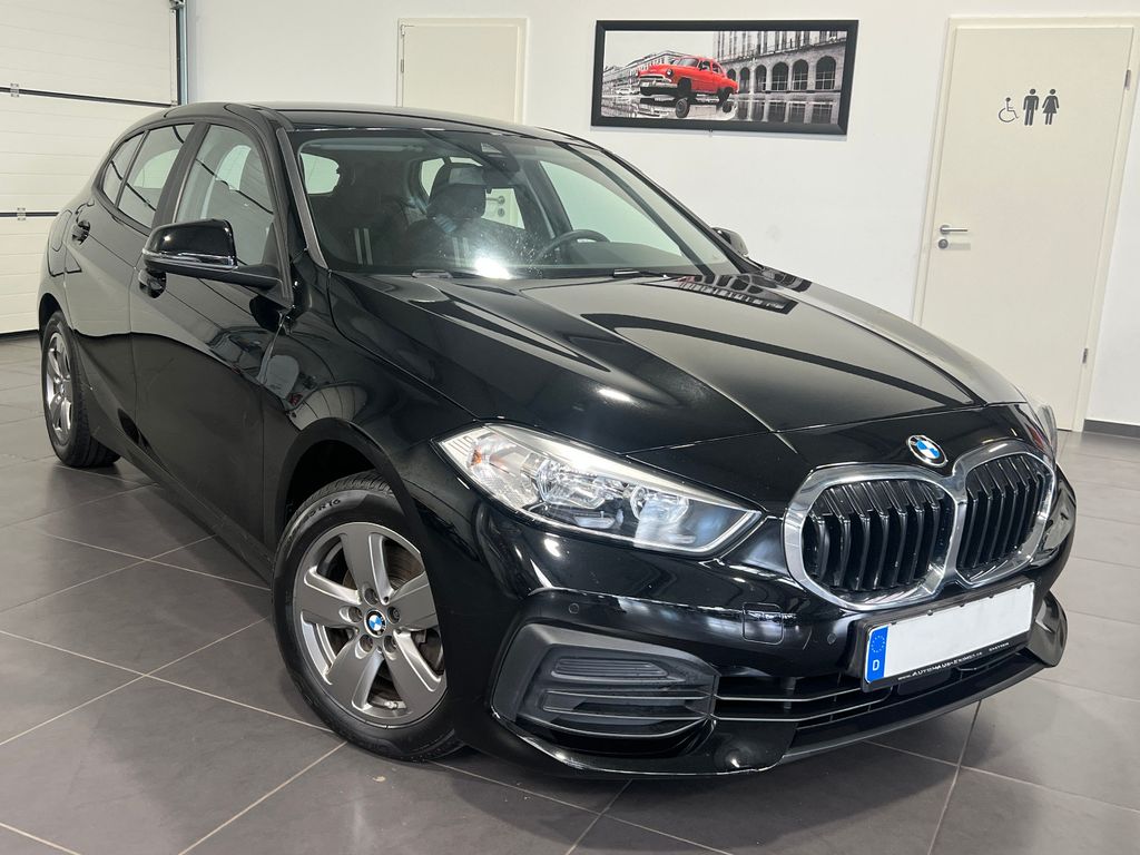 BMW 118 2021