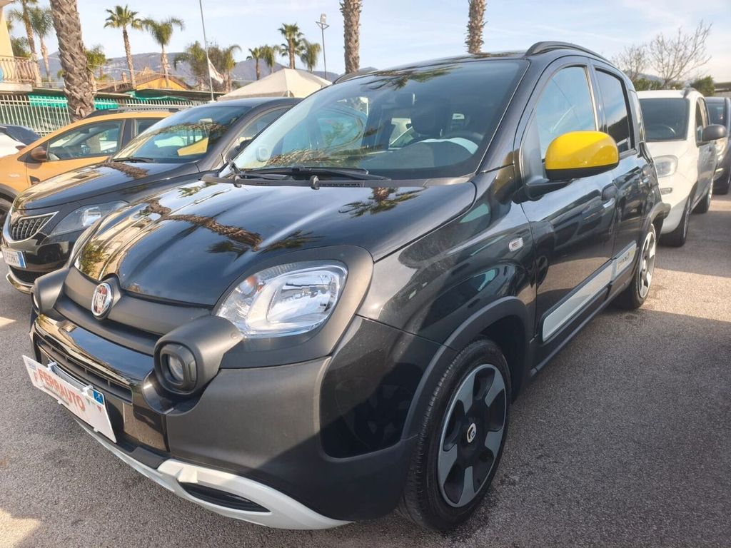 Fiat Panda 2025