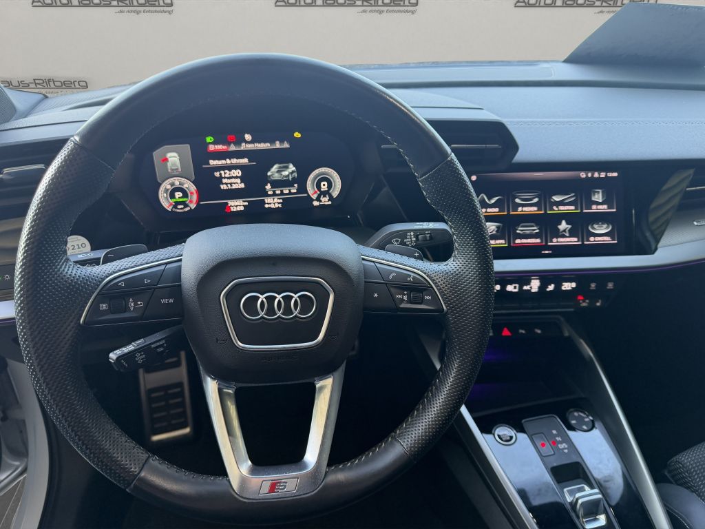 Audi A3 2020