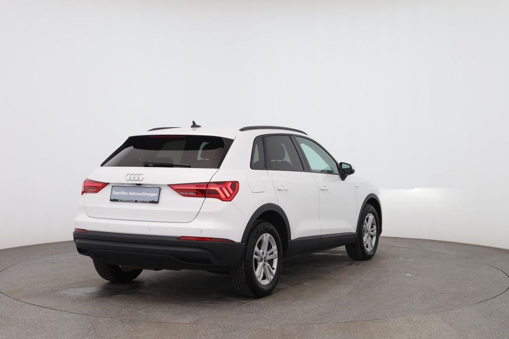 Audi Q3 2021