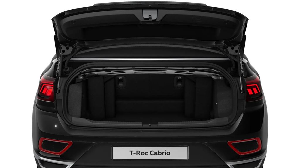 Volkswagen T-Roc 2025