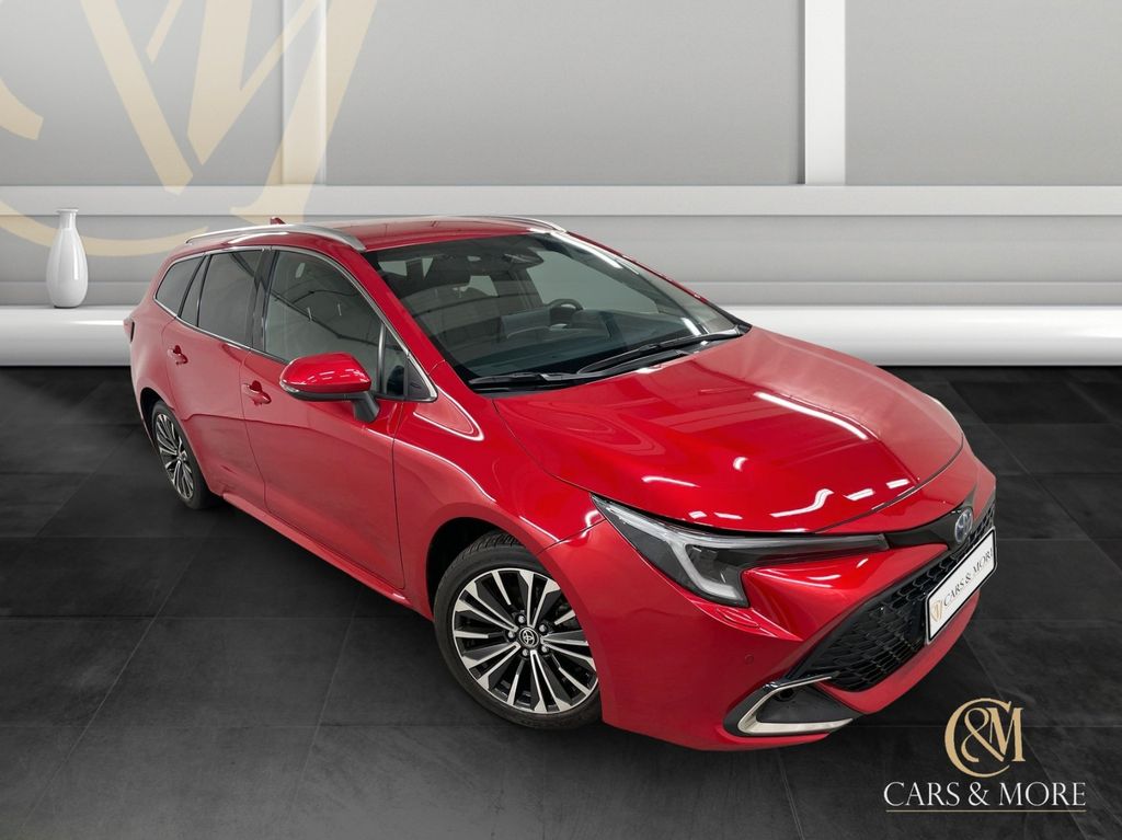 Toyota Corolla 2024