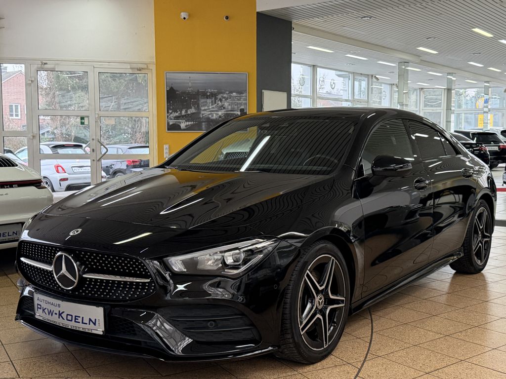 Mercedes-Benz CLA 200 2020