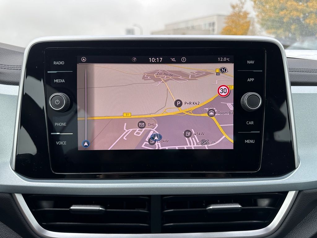 Volkswagen T-Roc 2025