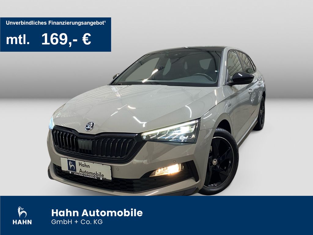 Skoda Scala 2022