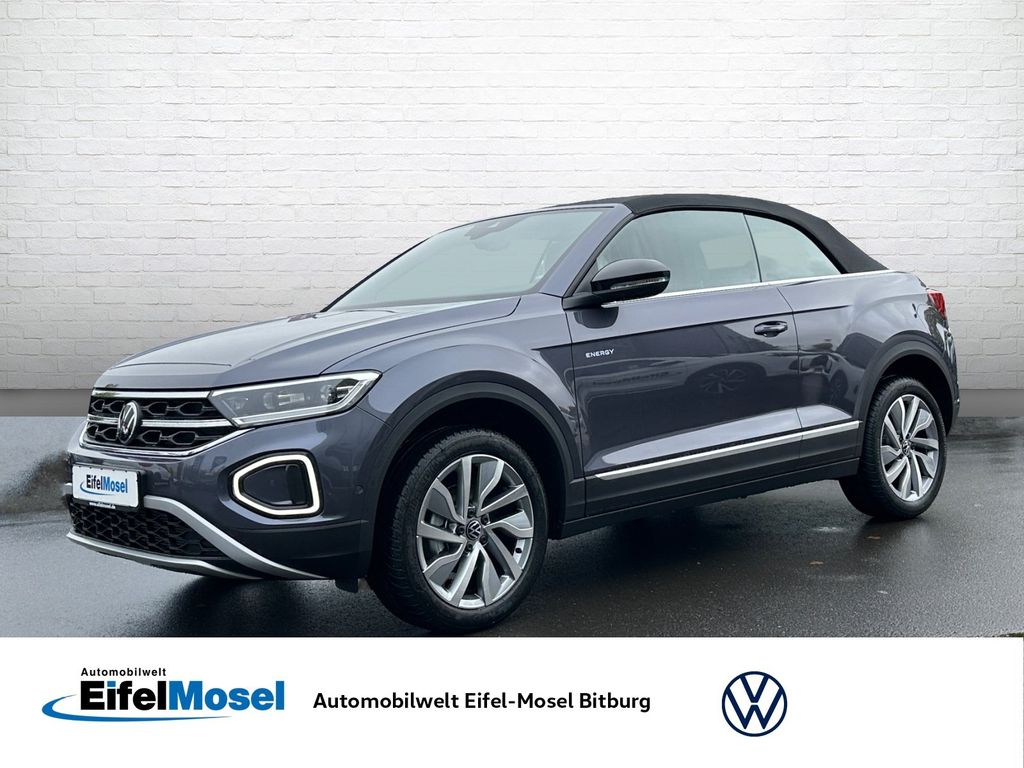 Volkswagen T-Roc 2025