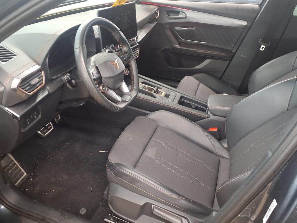 Cupra Formentor 2025