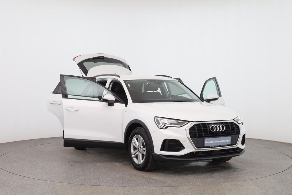 Audi Q3 2021