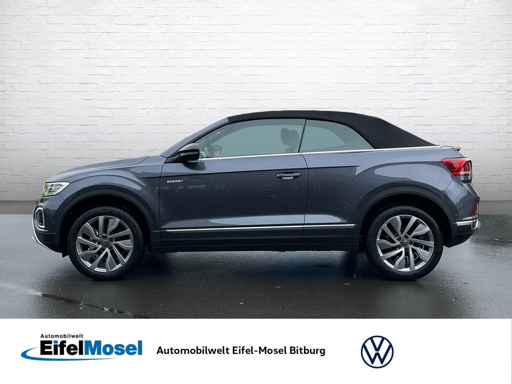 Volkswagen T-Roc 2025