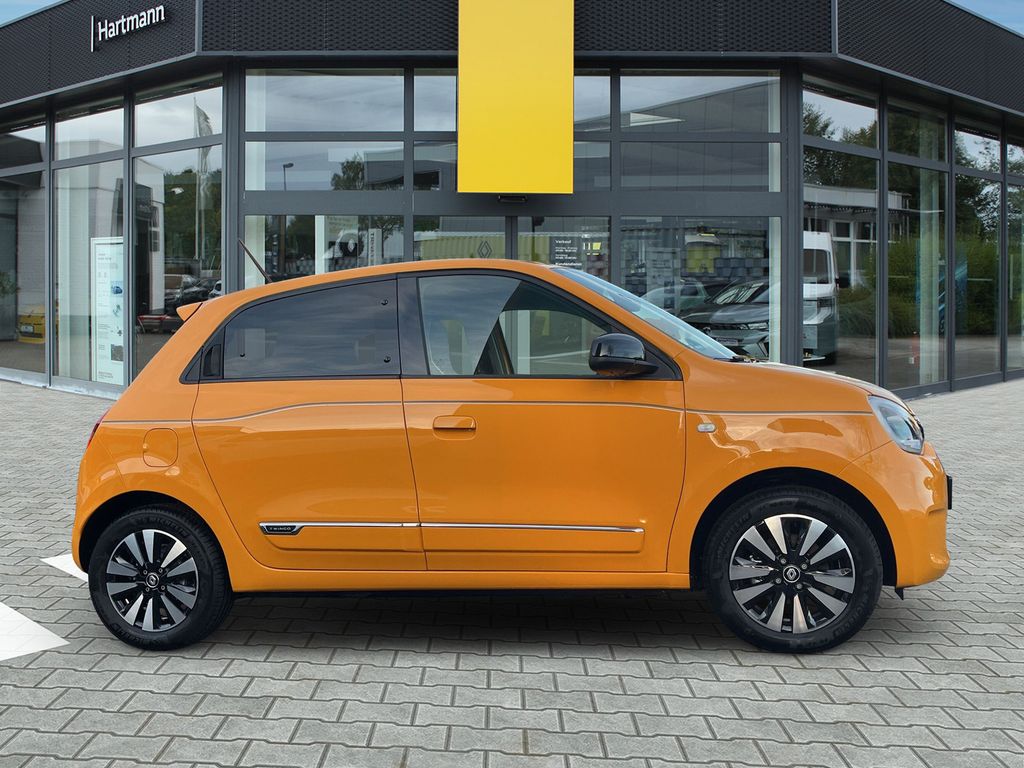 Renault Twingo 2023