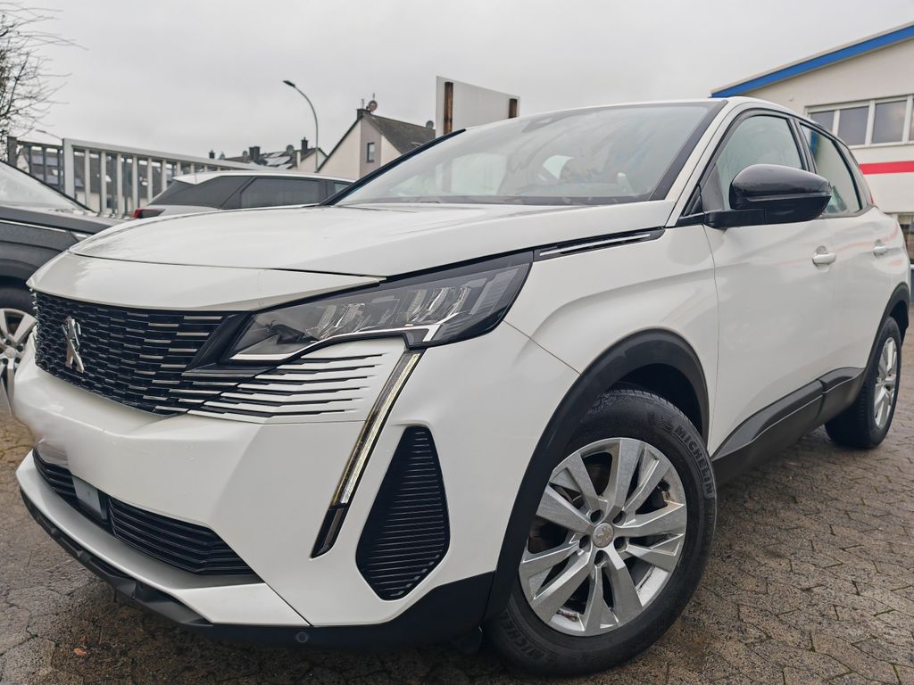 Peugeot 3008 2022