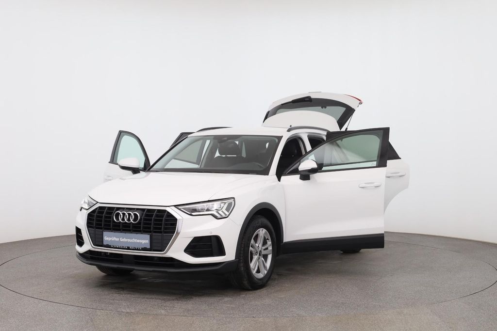 Audi Q3 2021