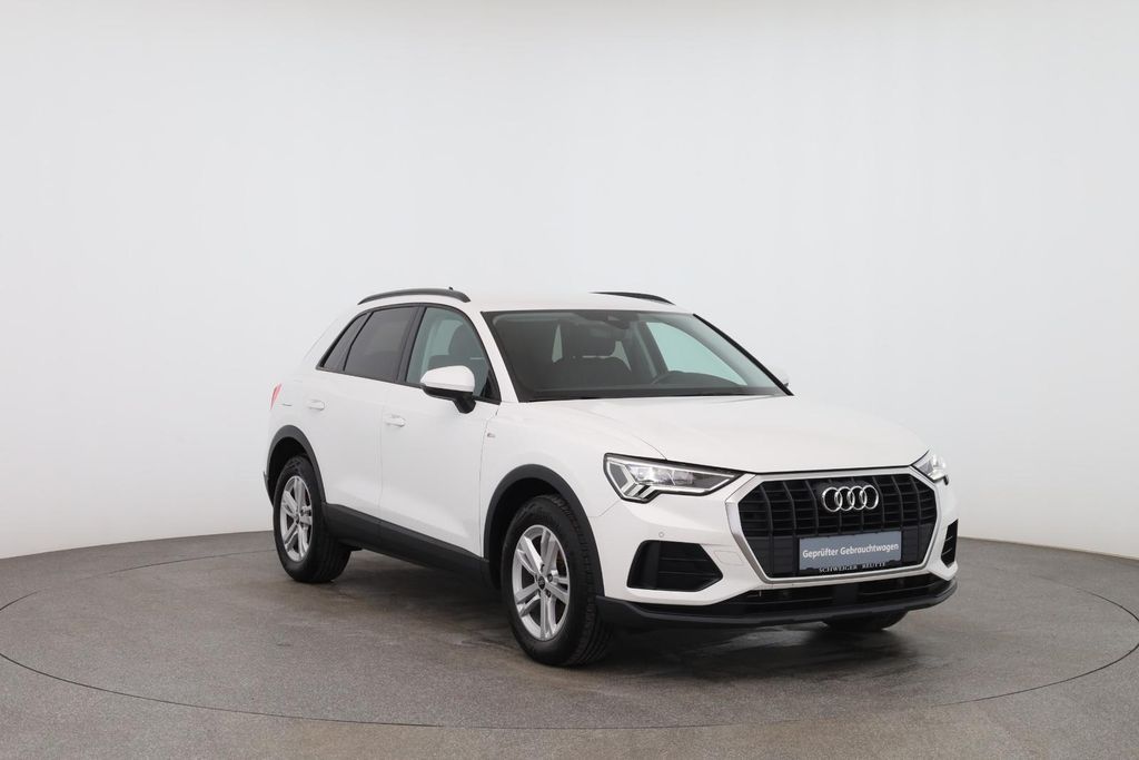 Audi Q3 2021