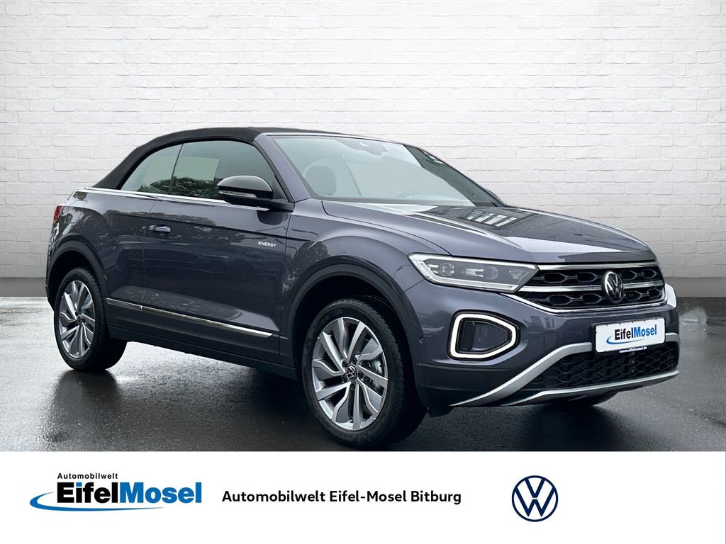 Volkswagen T-Roc 2025