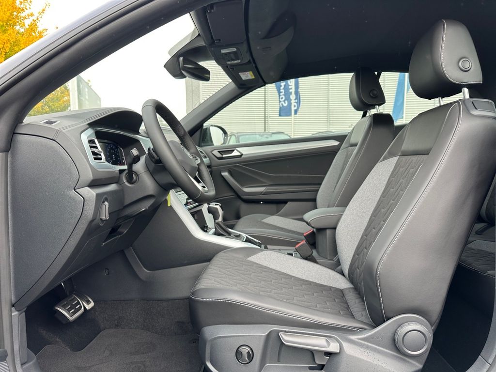 Volkswagen T-Roc 2025