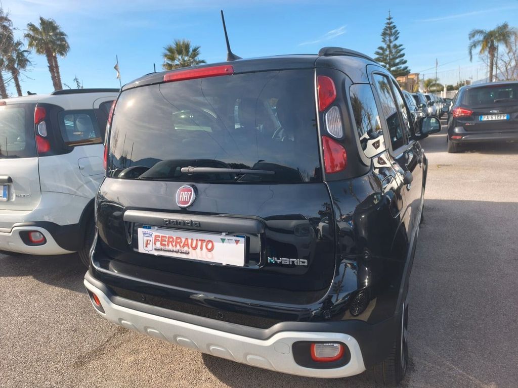 Fiat Panda 2025