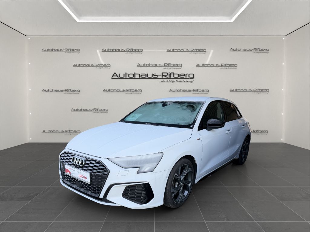 Audi A3 2020