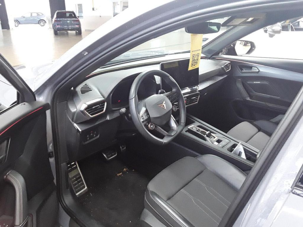 Cupra Formentor 2025