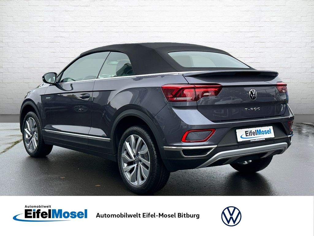 Volkswagen T-Roc 2025