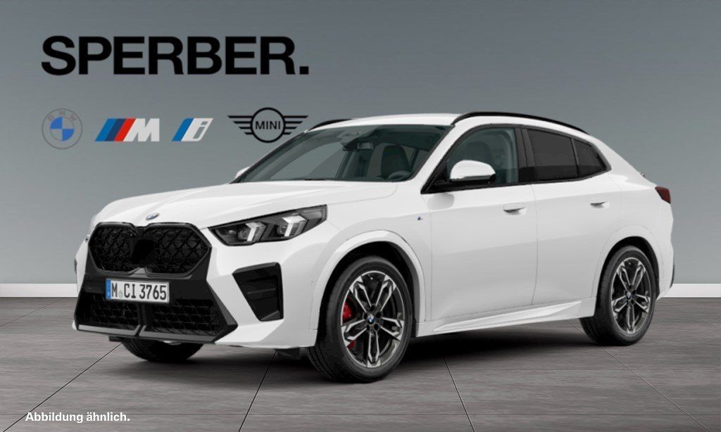 BMW X2 2025