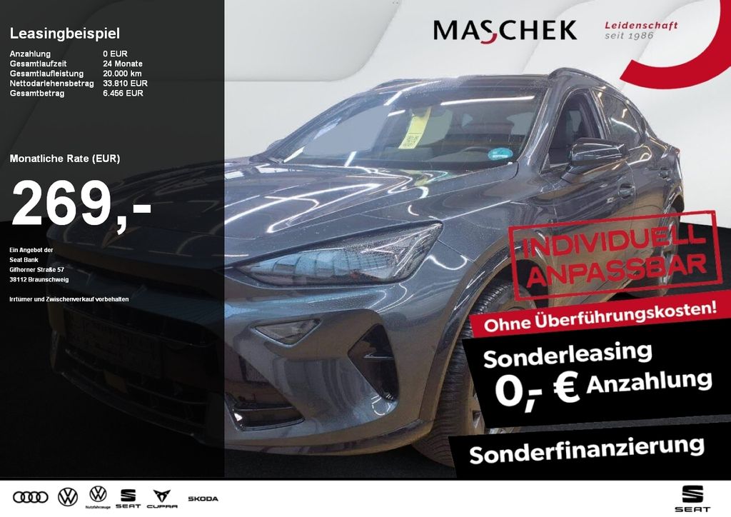 Cupra Formentor 2025