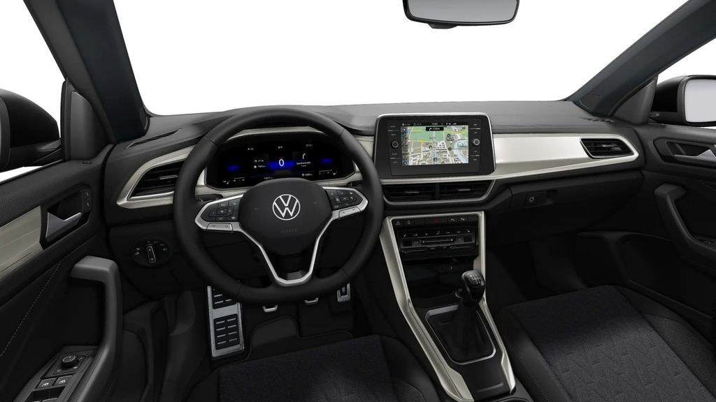 Volkswagen T-Roc 2025