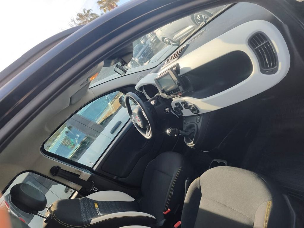 Fiat Panda 2025