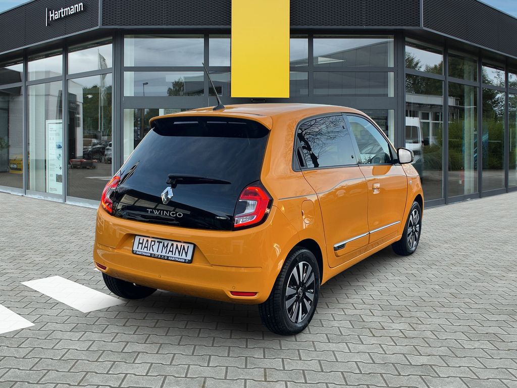 Renault Twingo 2023