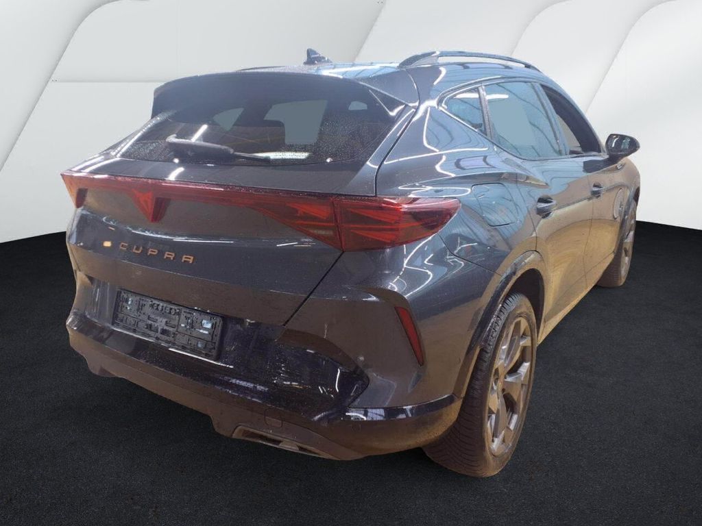 Cupra Formentor 2025
