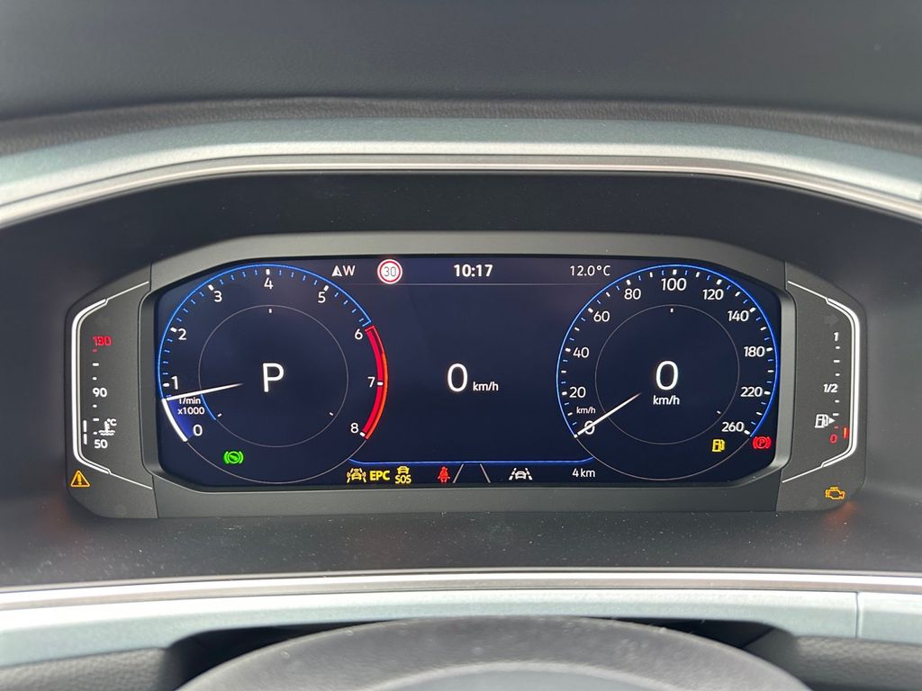 Volkswagen T-Roc 2025