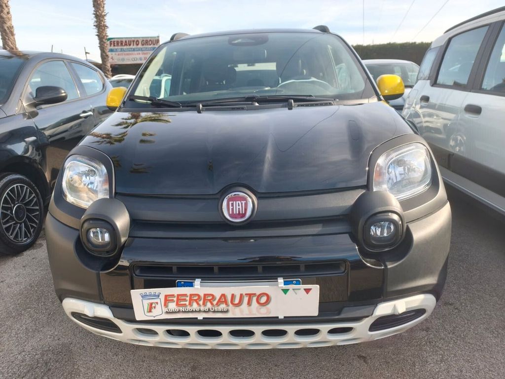 Fiat Panda 2025