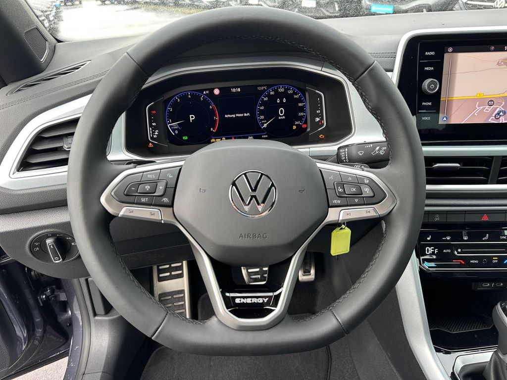 Volkswagen T-Roc 2025