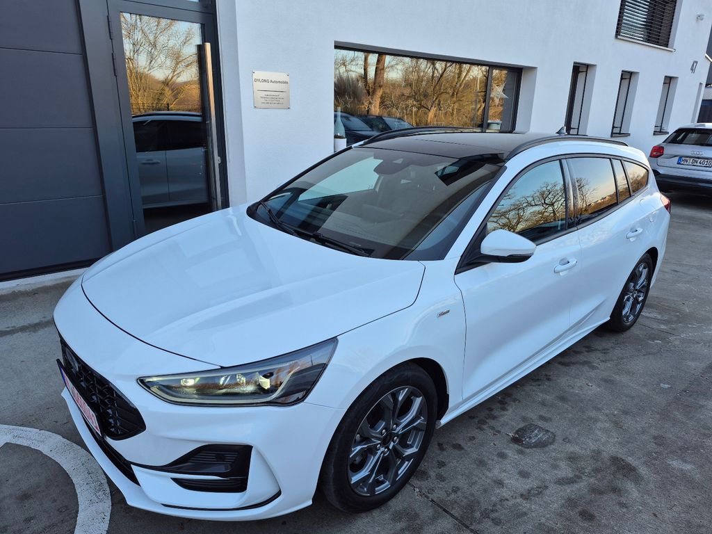 Ford Focus 2024