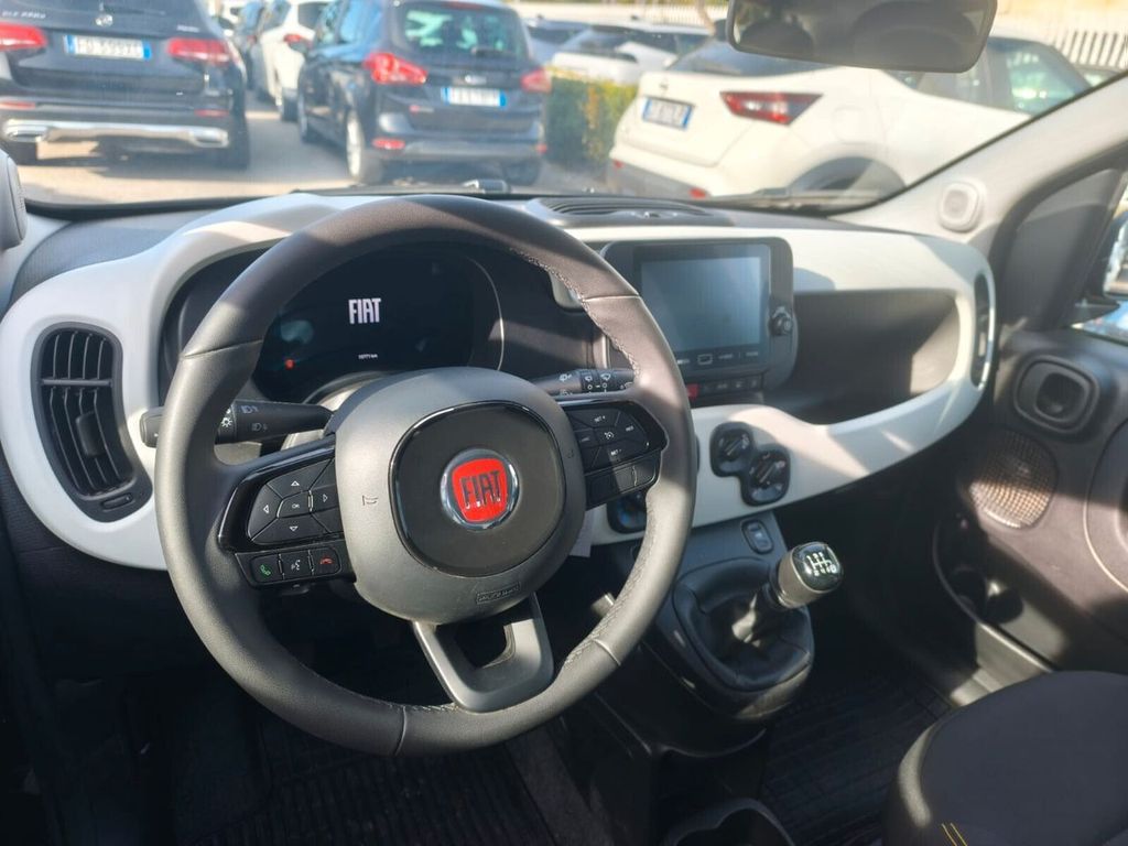 Fiat Panda 2025