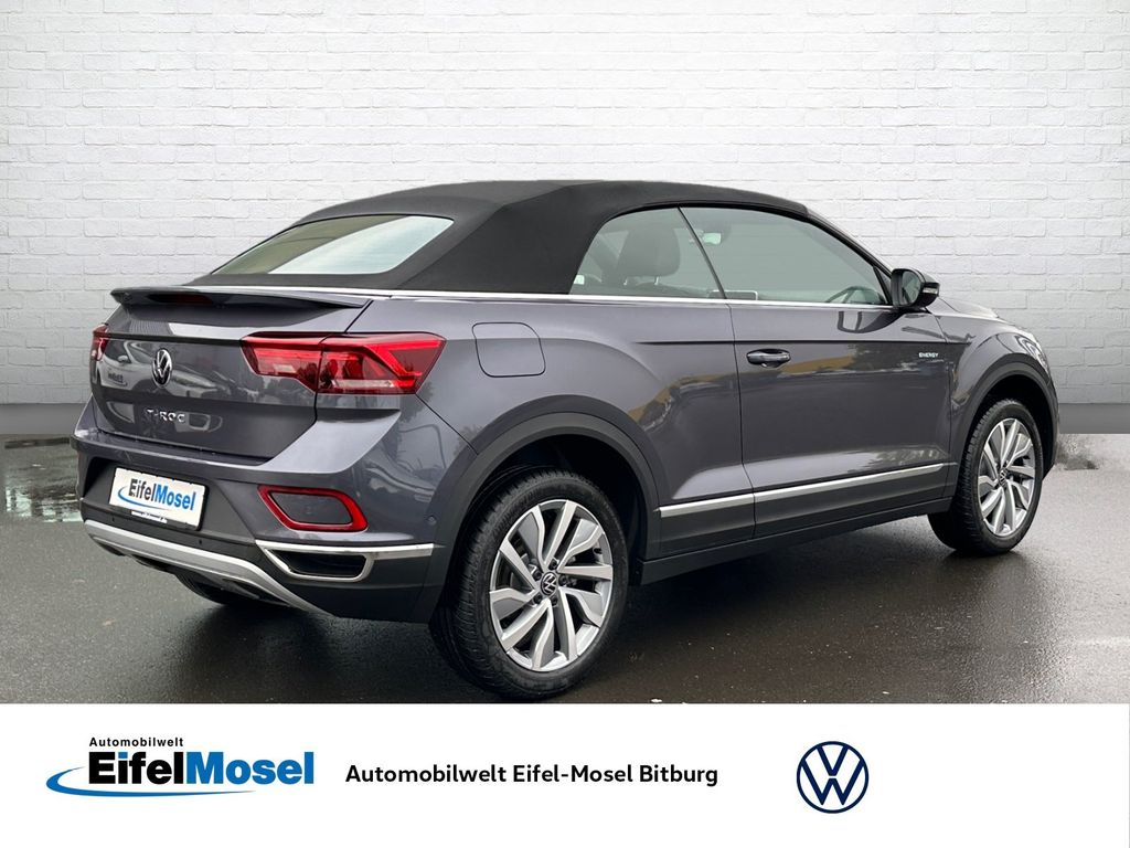 Volkswagen T-Roc 2025