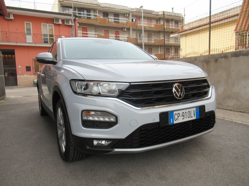 Volkswagen T-Roc 2021
