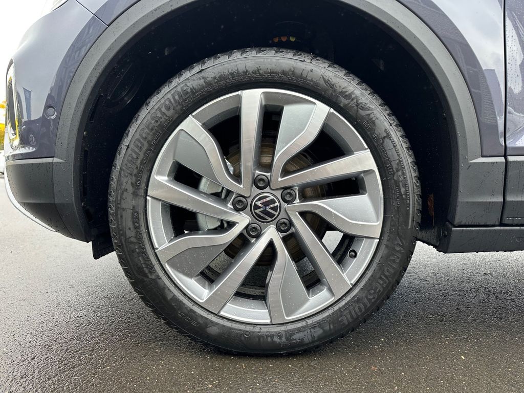 Volkswagen T-Roc 2025