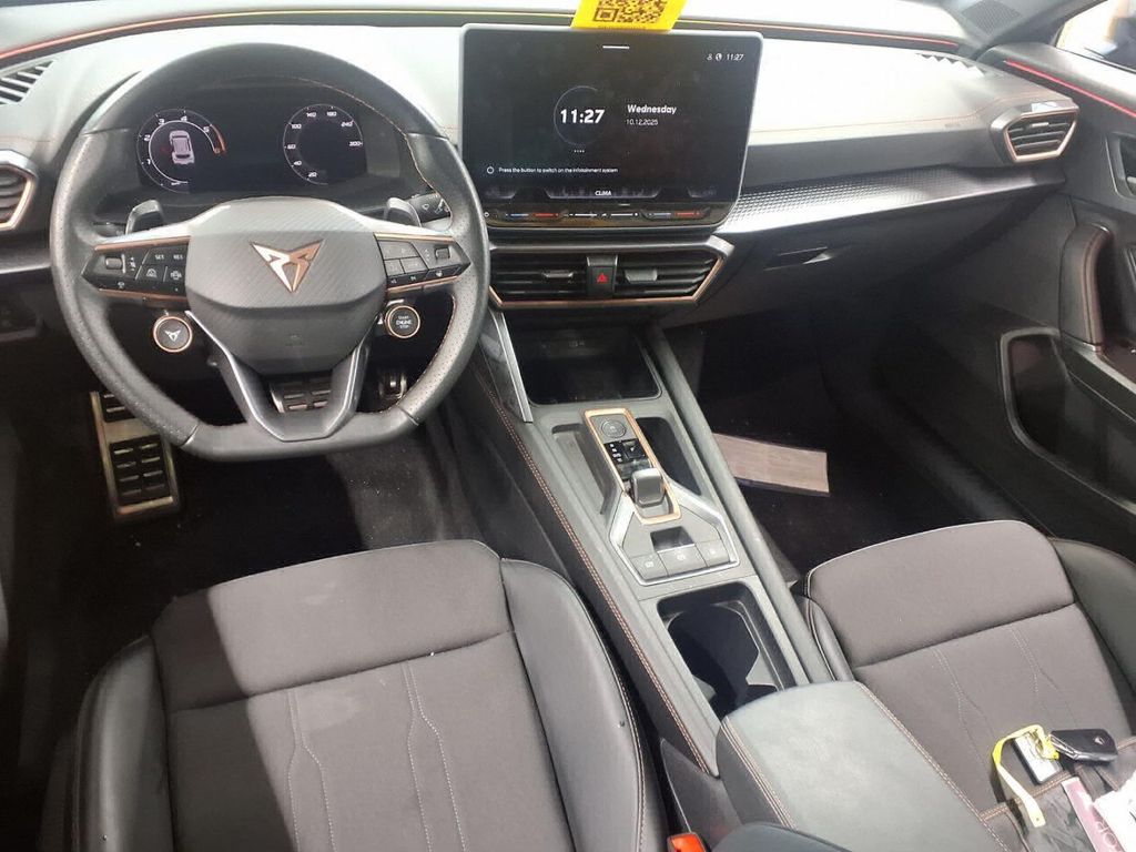 Cupra Formentor 2025