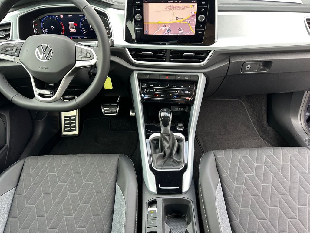 Volkswagen T-Roc 2025