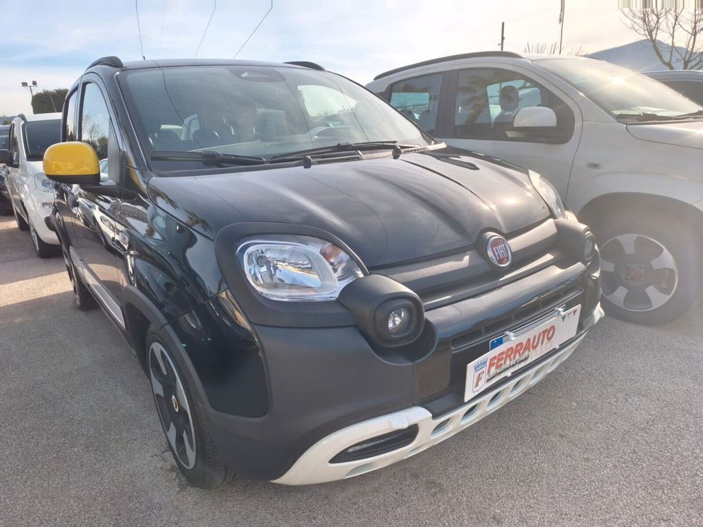 Fiat Panda 2025