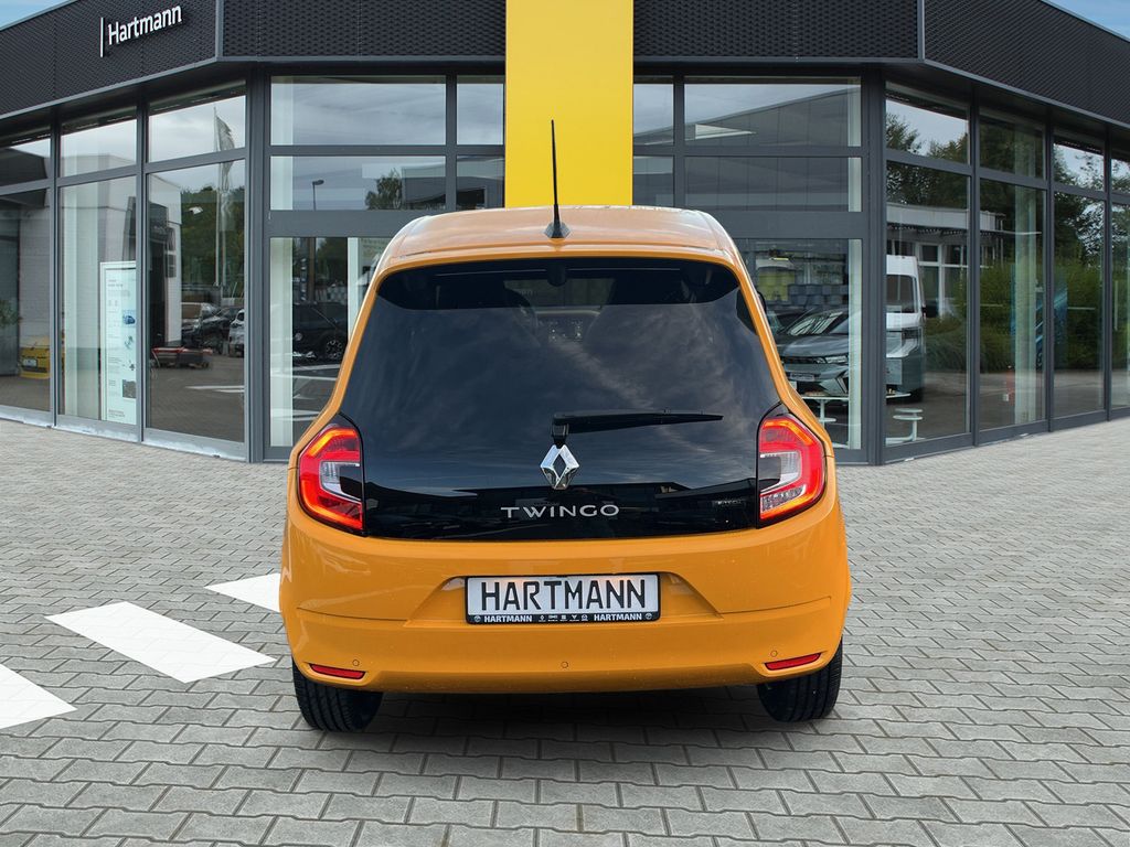 Renault Twingo 2023