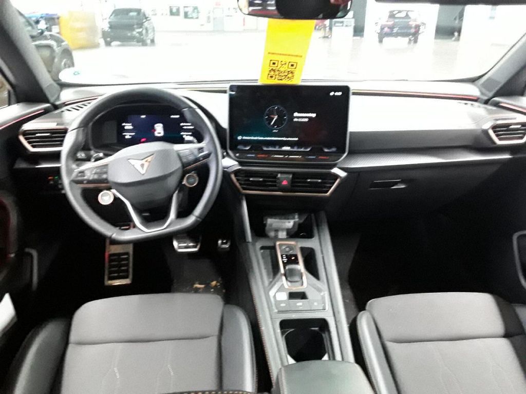 Cupra Formentor 2025