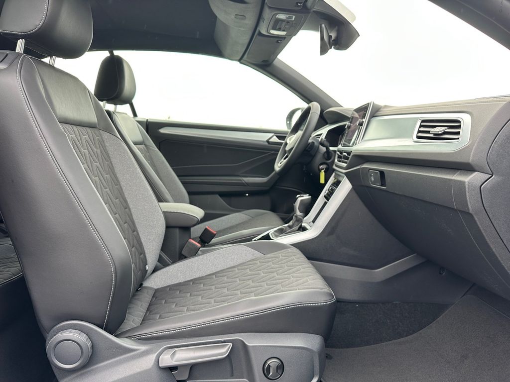 Volkswagen T-Roc 2025