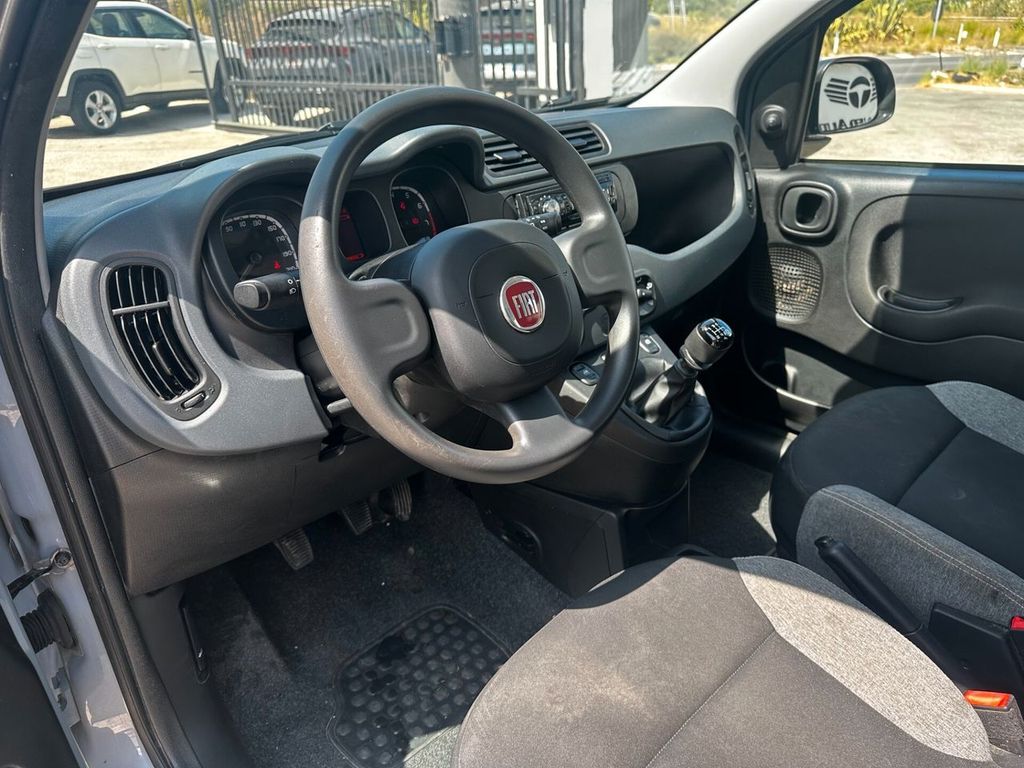 Fiat Panda 2022
