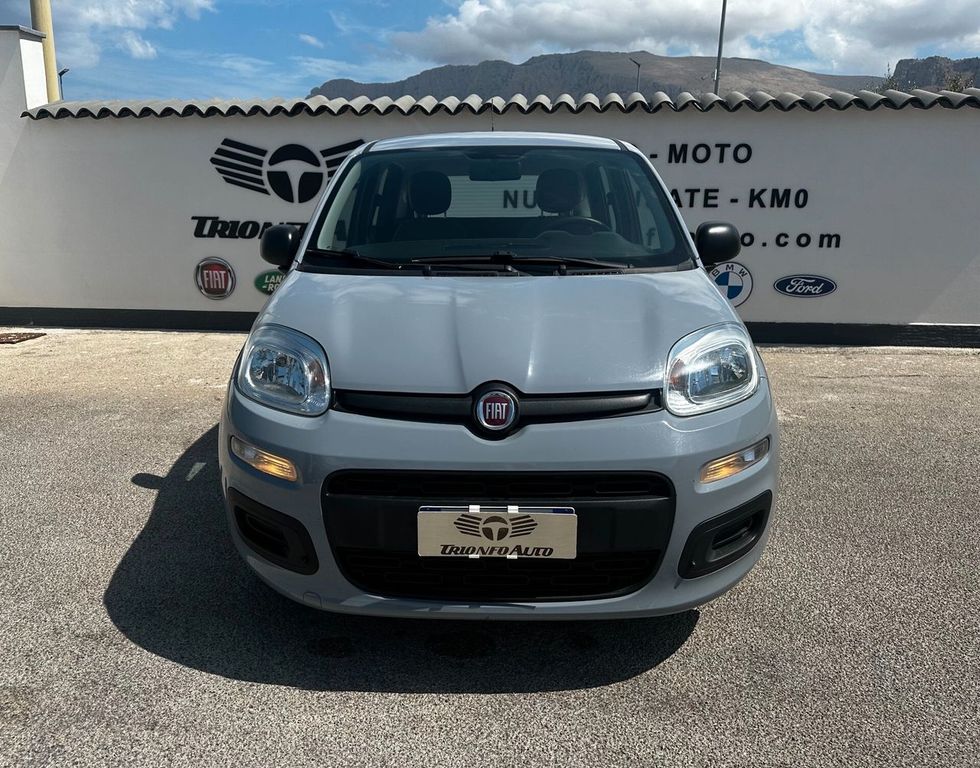 Fiat Panda 2022
