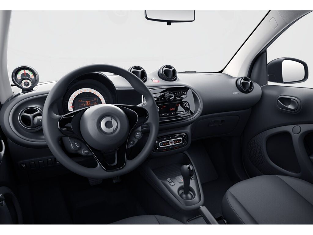 Smart ForTwo 2021