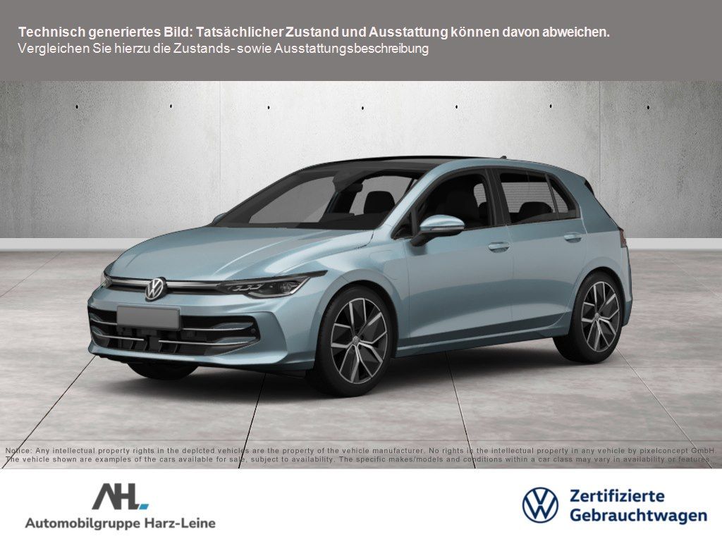 Volkswagen Golf 2025