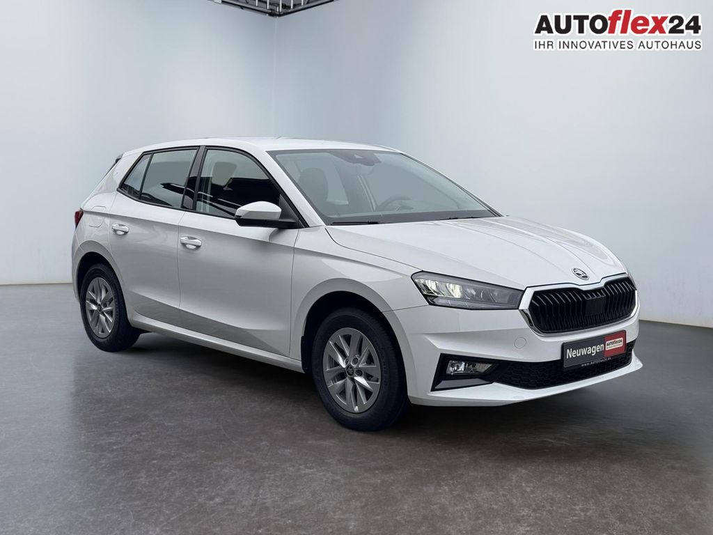 Skoda Fabia 2026