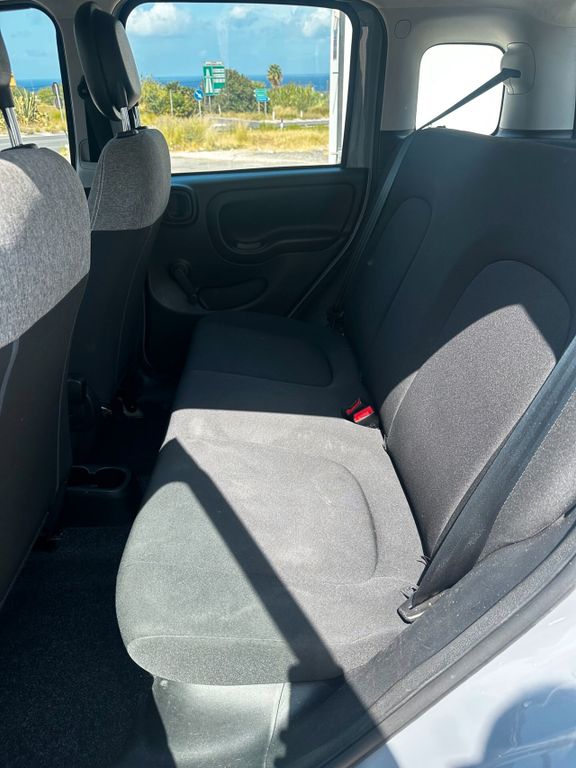 Fiat Panda 2022